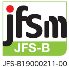 JFS-B規格等の認証資格