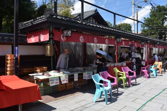 イベント出店