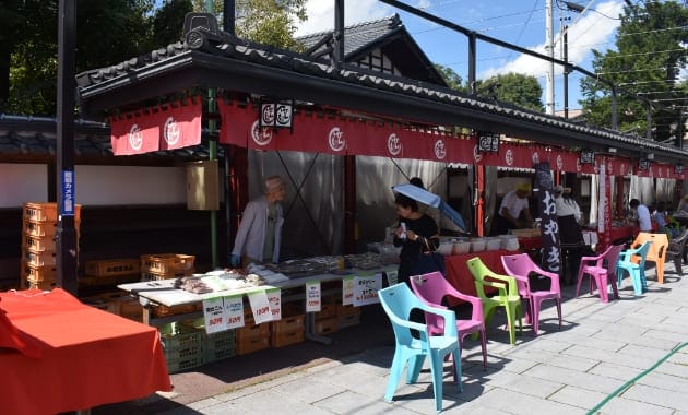 イベント出店