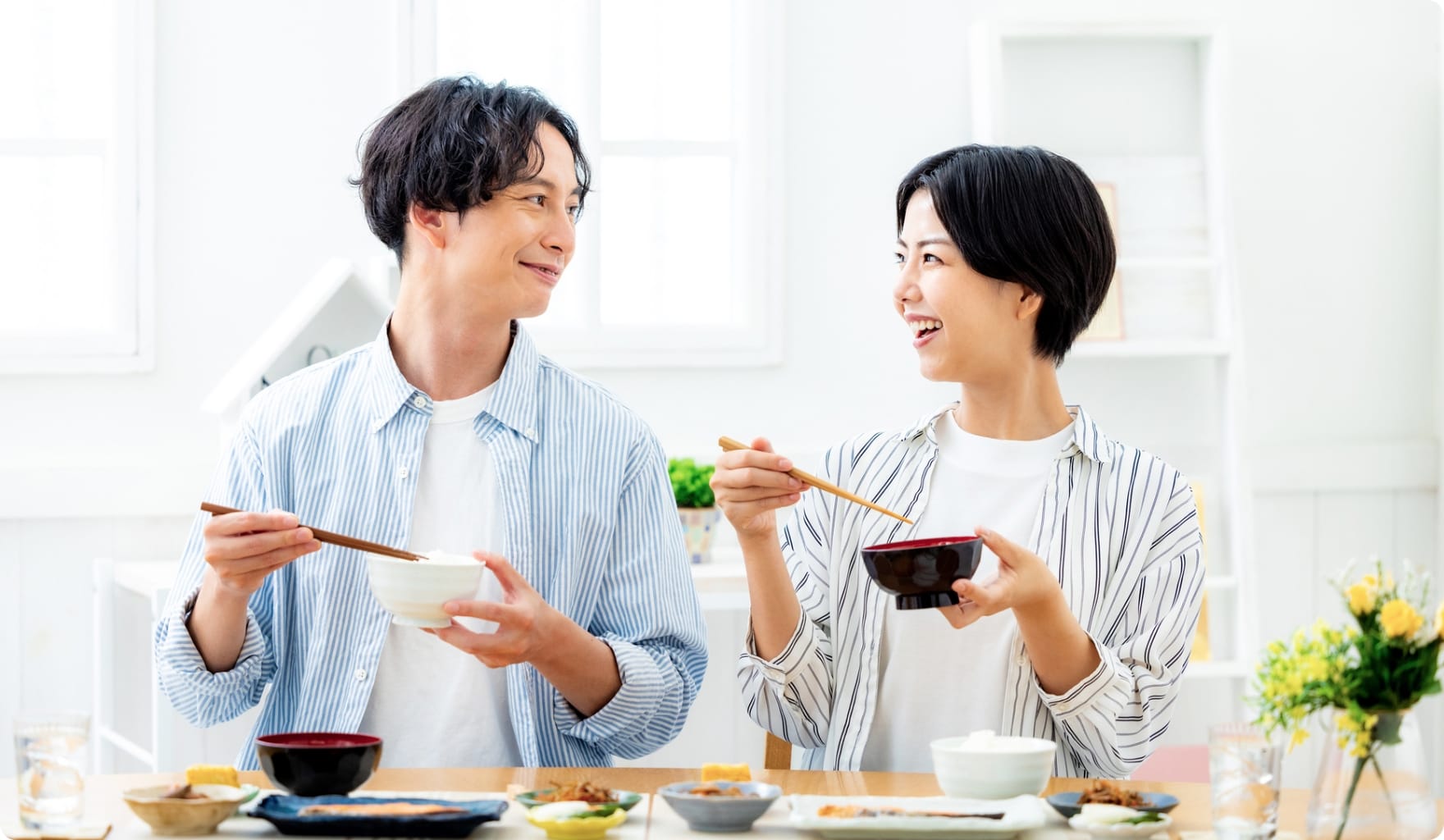 未来へ飛躍する食文化創造企業