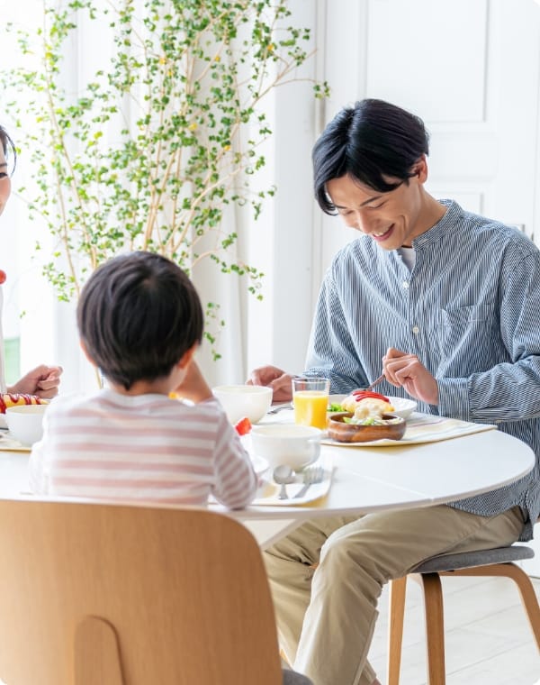 未来へ飛躍する食文化創造企業